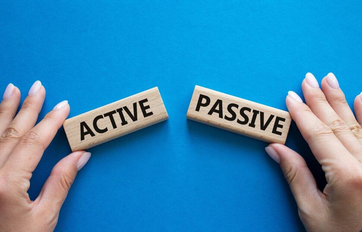 Estrategia pasiva de inversión