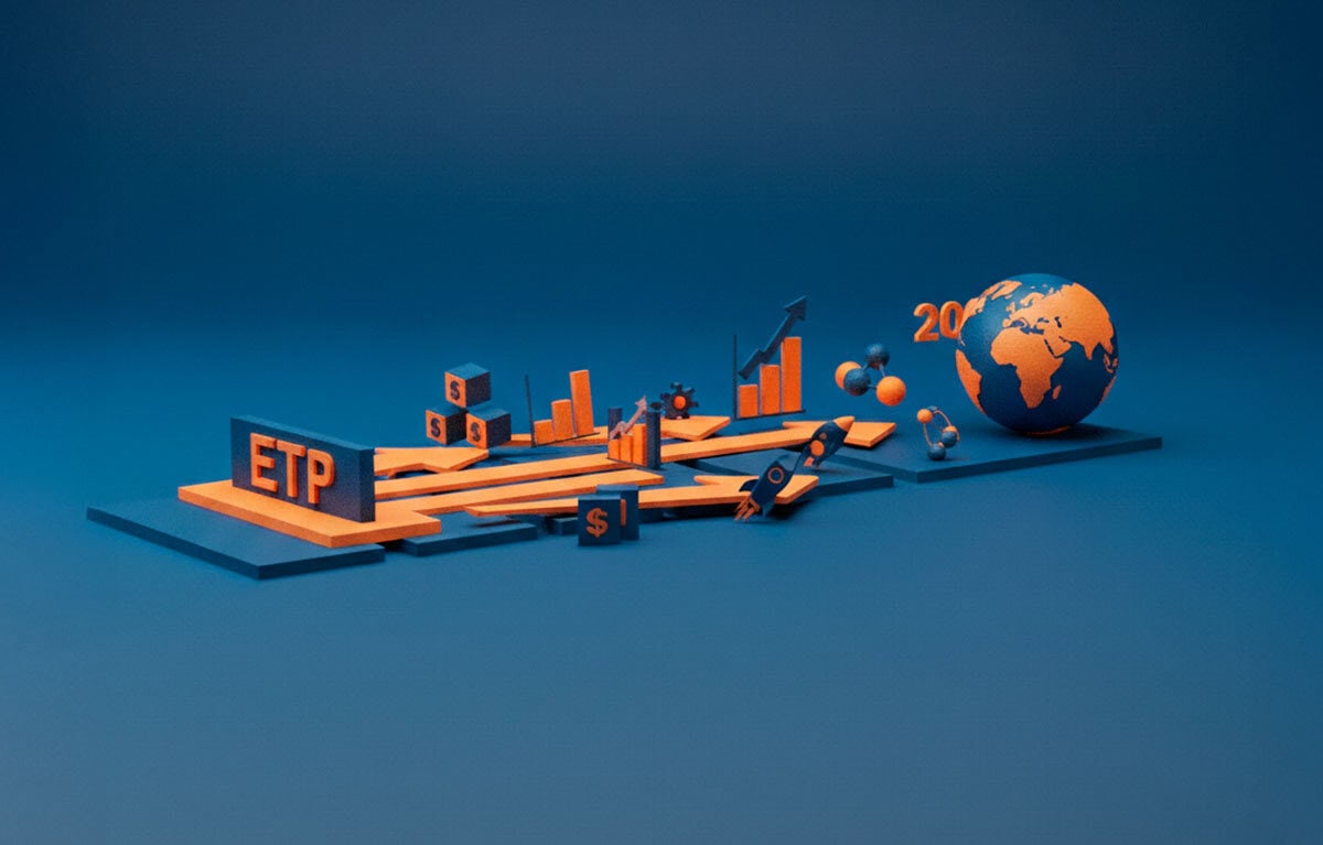 ETPs: tendencias clave que guiarán el mercado en 2026