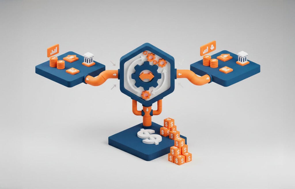 O que é um feeder fund e como ele funciona no investimento global?