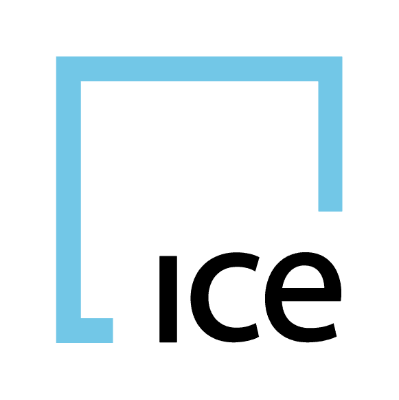 ICE Intercontinental Exchange logo