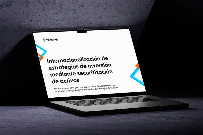 La securitización facilita la distribución internacional de estrategias de inversión