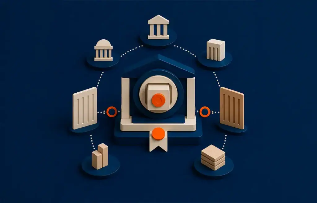 ISIN and institutional validation in investment vehicles