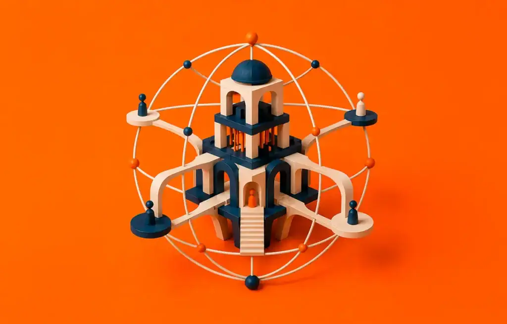 The importance of financial architecture in the global distribution of investment strategies